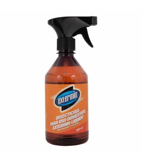 EXTERMIN LIQUIDO PISTOLAx500 MILILITRO