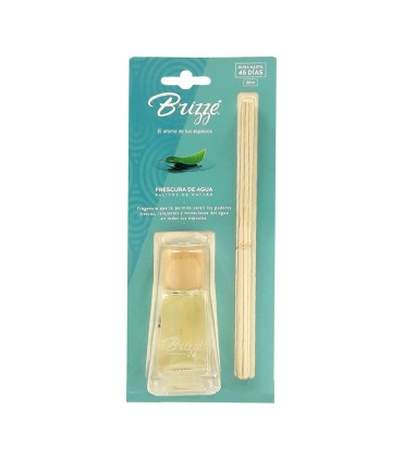 AMBIENTADOR BRIZZE PALITO FRES.AGUA 60 MILILITROS