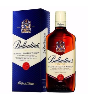 WHISKY BALLANTINE FINEST BOTELLA 700 MILILITRO