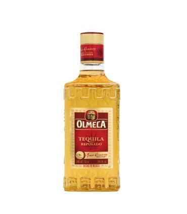 TEQUILA OLMECA REPOSADO BOTELLA 700 MILILITRO