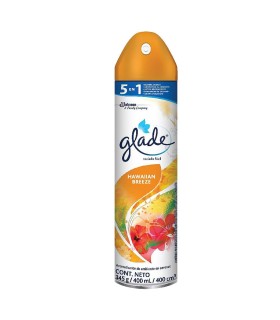 AMBIENTADOR GLADE HAWAI AEx400 MILILITROS