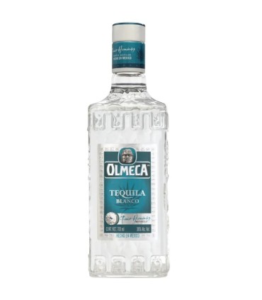 TEQUILA OLMECA BLANCO BOTELLA 700 MILILITRO