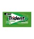 CHICLE TRIDENT YERBABUENA BOLSA 5Ux8,5GR