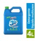DETERGENTE 3D LIQUIDO MULTIUSOS TARRO 4 LITRO