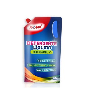 DETERGENTE FROTEX QUITAMANCHAS DOYPACK 900 MILILITRO