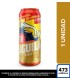 CERVEZA AGUILA LIGHT LT473 MILILITROS