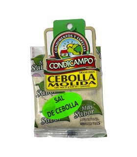 CEBOLLA MOLIDA CHAPETA CONDICAMPO X25GRAMOS
