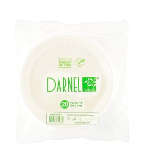 PLATO DARNEL NATURALS BIO X26CMS X20UNDS