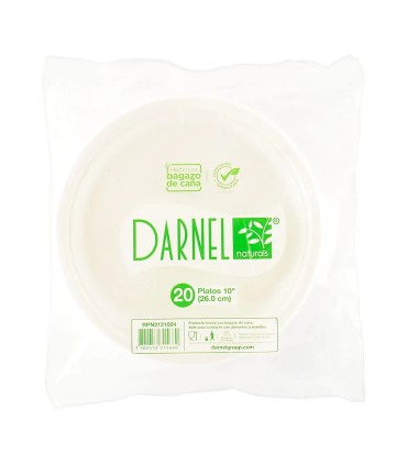 PLATO DARNEL NATURALS BIO X26CMS X20UNDS