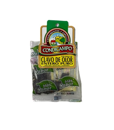 CLAVO OLOR PEPA CHAPETA CONDICAMPO X7GRAMOS