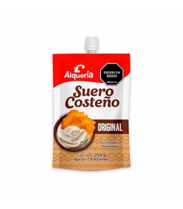 SUERO ALQUERIA COSTENO BASE DOYPACK200G
