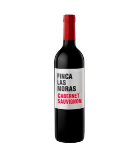 VINO LAS MORAS TINTO CABERT SUAV BT750 MILILITROS
