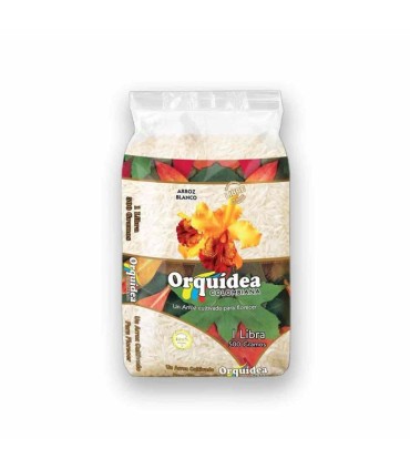 ARROZ ORQUIDEA BOLSA 500GR