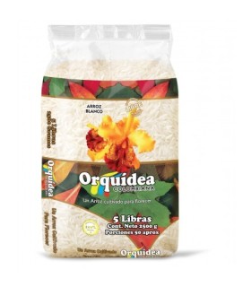 ARROZ ORQUIDEA BOLSA 2.5Kg
