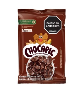 CEREAL CHOCAPIC NESTLE BLx380GR