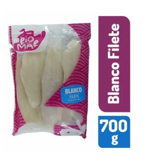 FILETE DE PESCADO BASA DEL DEL RIO Y DEL MARxBOLSA 700G