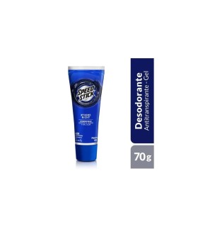 DESODORANTE SS GEL XTREME NIGHT TUBOx55G