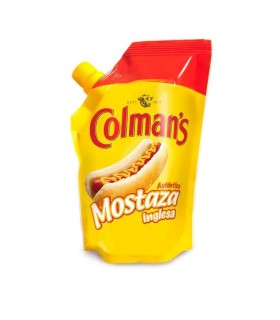 MOSTAZA COLMANS DOYPACK200GR