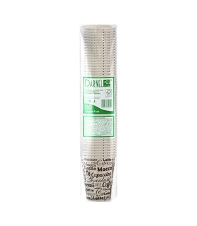VASO DE PAPEL DARNELL 6 ONZ PAQUETE 50UNDS