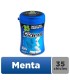 CHICLE TRIDENT MENTA BOTX45,5GR
