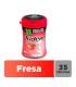 CHICLE TRIDENT FRESA BOTX45,5GR