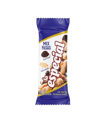 MANI LA ESPECIAL PASAS BOLSA 35GR