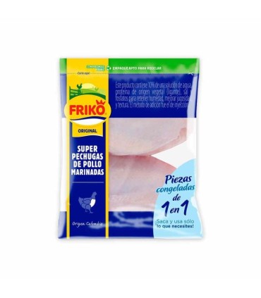 SUPERPECHUGA FRIKO BOLSAx2UNDxKL