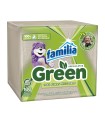SERVILLETA FAMILIA GREEN PAQUETE100UN