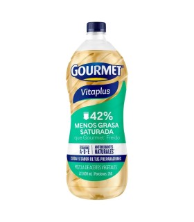 ACEITE GOURMET VITAPLUS FC2600 MILILITROS