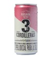CERVEZA 3CORDILLERAS ROSE LT269 MILILITROS