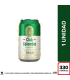 CERVEZA CLUB COLOMBIA TRIGO LT330 MILILITROS