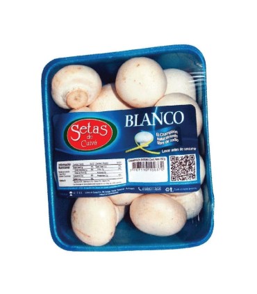 CHAMPIÑON SETAS ENTERO BJ250GR