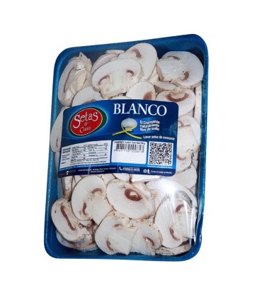 CHAMPIÑON SETAS TAJADO BJ500GR