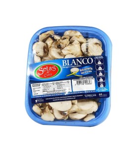 CHAMPIÑON SETAS TAJADO BJ250GR