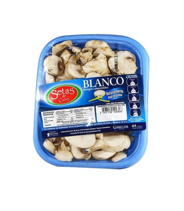 CHAMPIÑON SETAS TAJADO BJ250GR