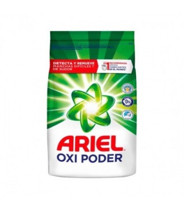 DETERGENTE ARIEL REGULAR BOLSA 700GR