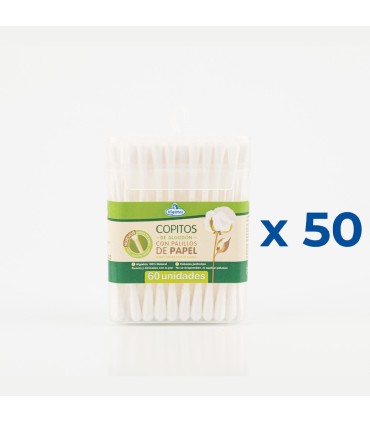 COPITOS HIGIETEX ECO EST X50UNDS