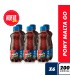 PONY MALTA GO SIXPACK PET200 MILILITROS