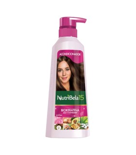 ACONDICIONADOR NUTRIBELA BIOKERA POTE370 MILILITROS