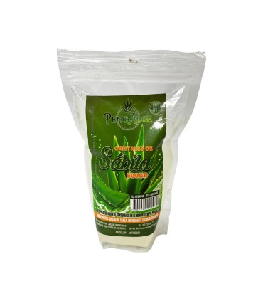 CRISTALES DE SABILA x500GRAMOS