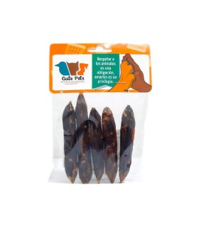 SNACK KARNITAS CUTE PETS CHORIZO NATURALx50GR