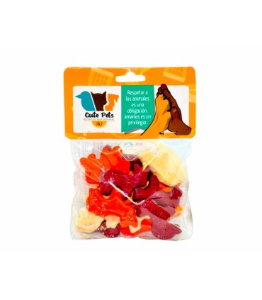 SNACK MULTISABOR CUTE PETSx50GR
