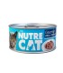 ALIMENTO NUTRECAT ATUN CAMARON LT85GR