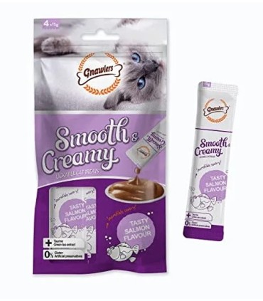 ALIMENTO SMOOTH CREAMY SALMON SB60GR
