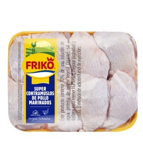 SUPERCONTRAMUSLO FRIKO BOLSA 8UNIDADxKL