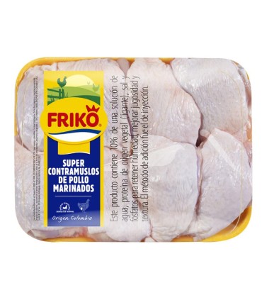 SUPERCONTRAMUSLO FRIKO BOLSA 8UNIDADxKL
