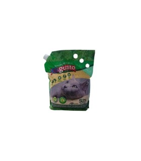 ARENA DE MAIZ GATO CAT GUSTO BLx 2.27KILO
