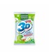 DETERGENTE 3D MULTIUSOS MANZANAS BOLSA 2 KILO