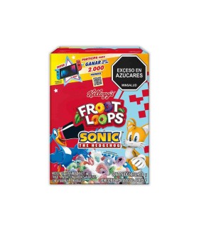 CEREAL FROOT LOOPS KELLOGS CJ200GR