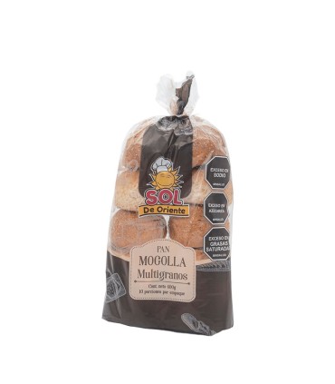 MOGOLLA SOL DE ORIENTE MULTIGRANOx400GR